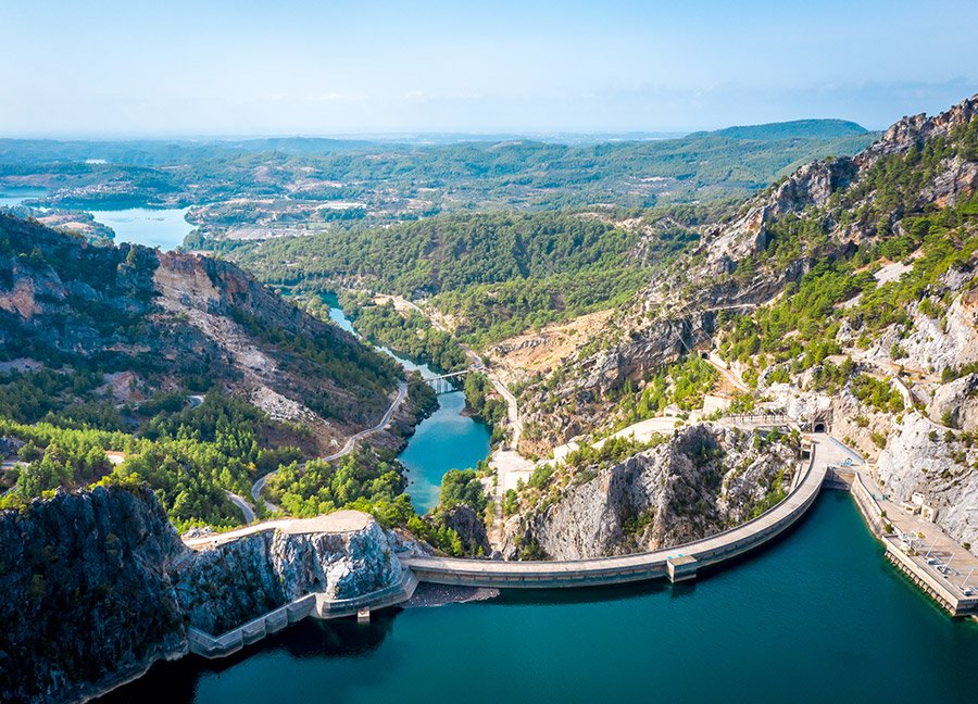 6 Unforgettable Activities at Oymapınar Dam Lake: Boating, Fishing, Hiking, and More