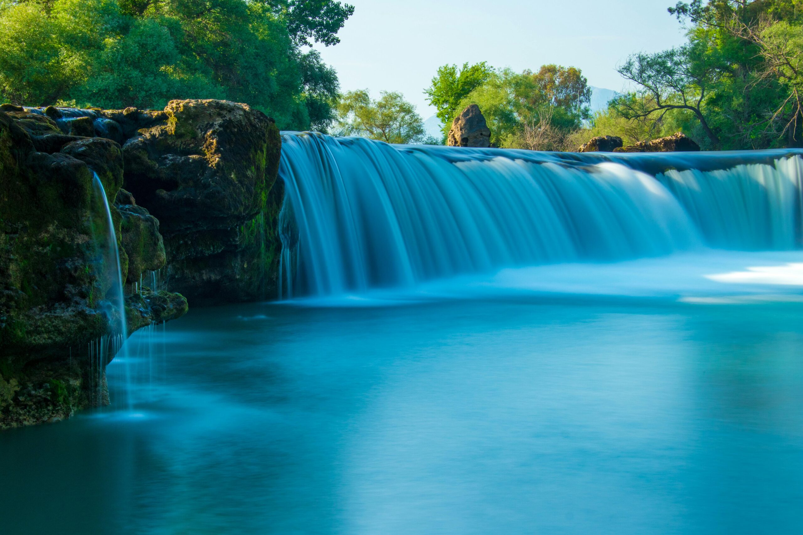 Exploring the Beauty of Manavgat Waterfalls in 4 Minutes