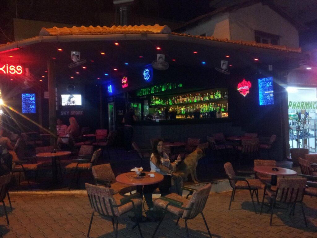 best bars in Side Turkey